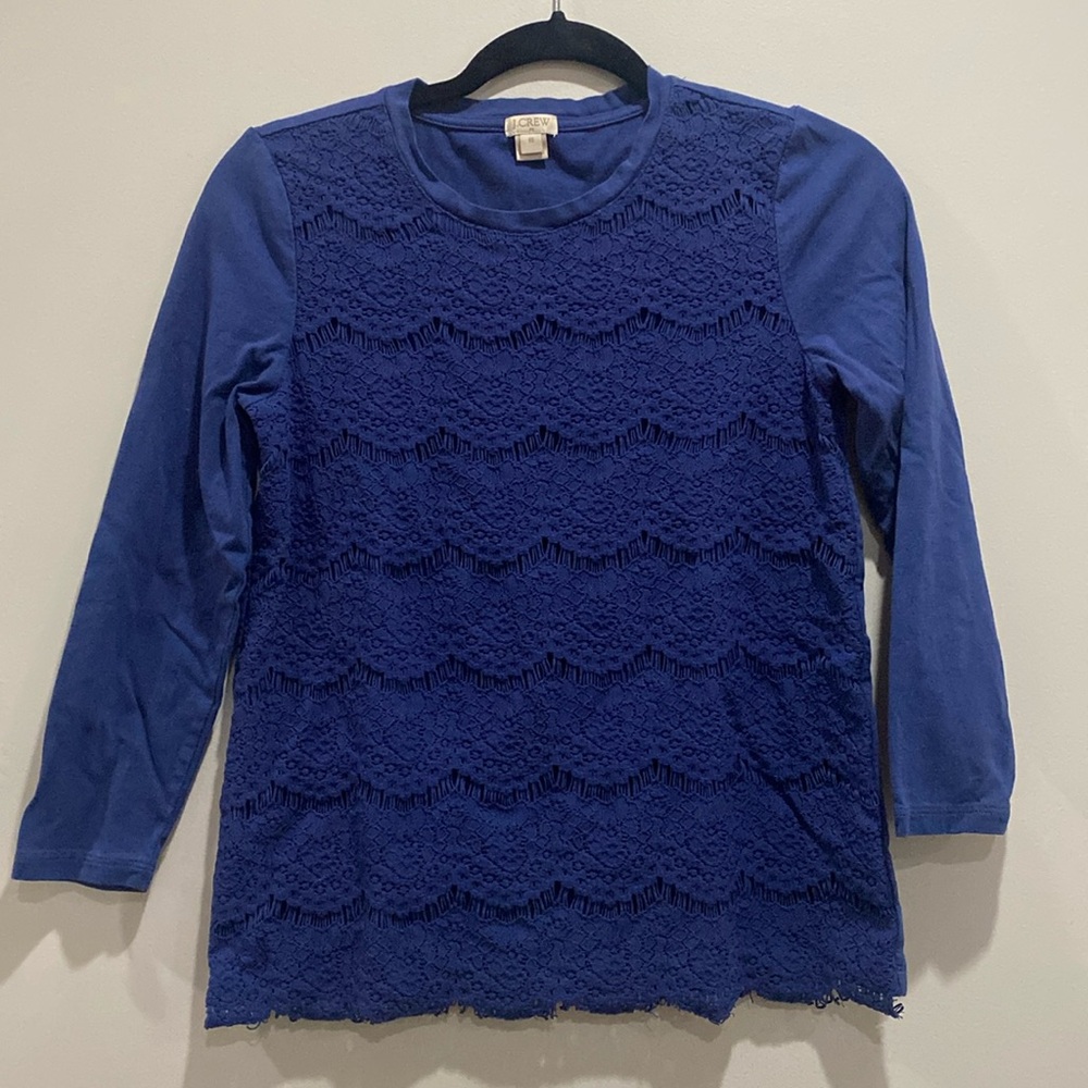 J.CREW shirt